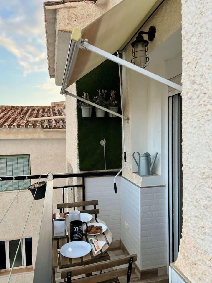 Apartamento 3 Hab Con Parking Junto A La Playa Нерха Екстер'єр фото