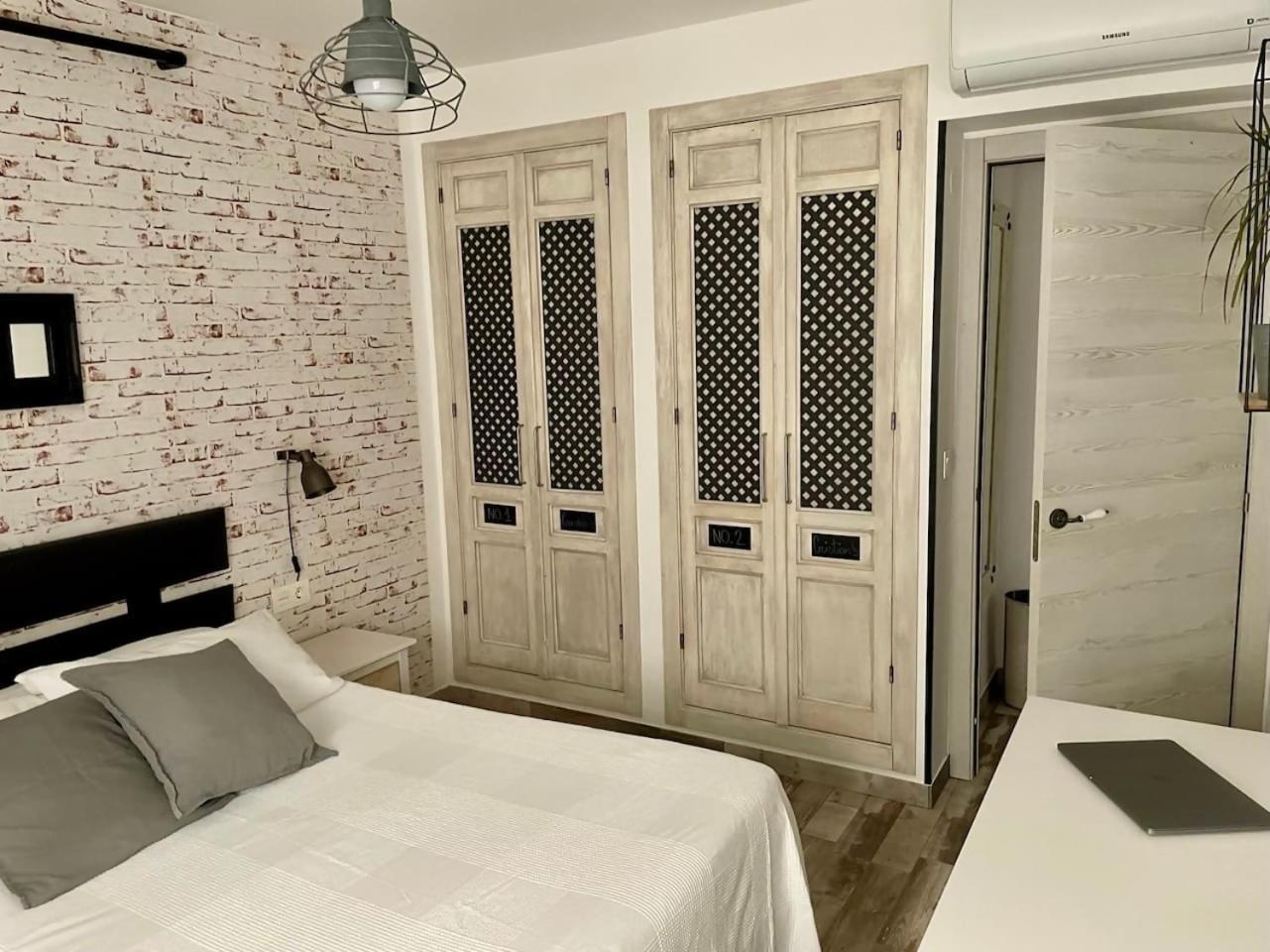 Apartamento 3 Hab Con Parking Junto A La Playa Нерха Екстер'єр фото