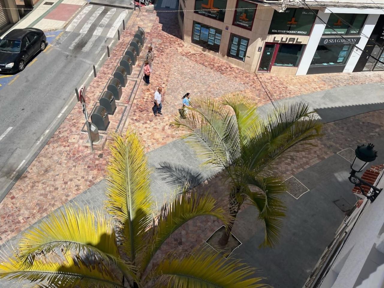 Apartamento 3 Hab Con Parking Junto A La Playa Нерха Екстер'єр фото