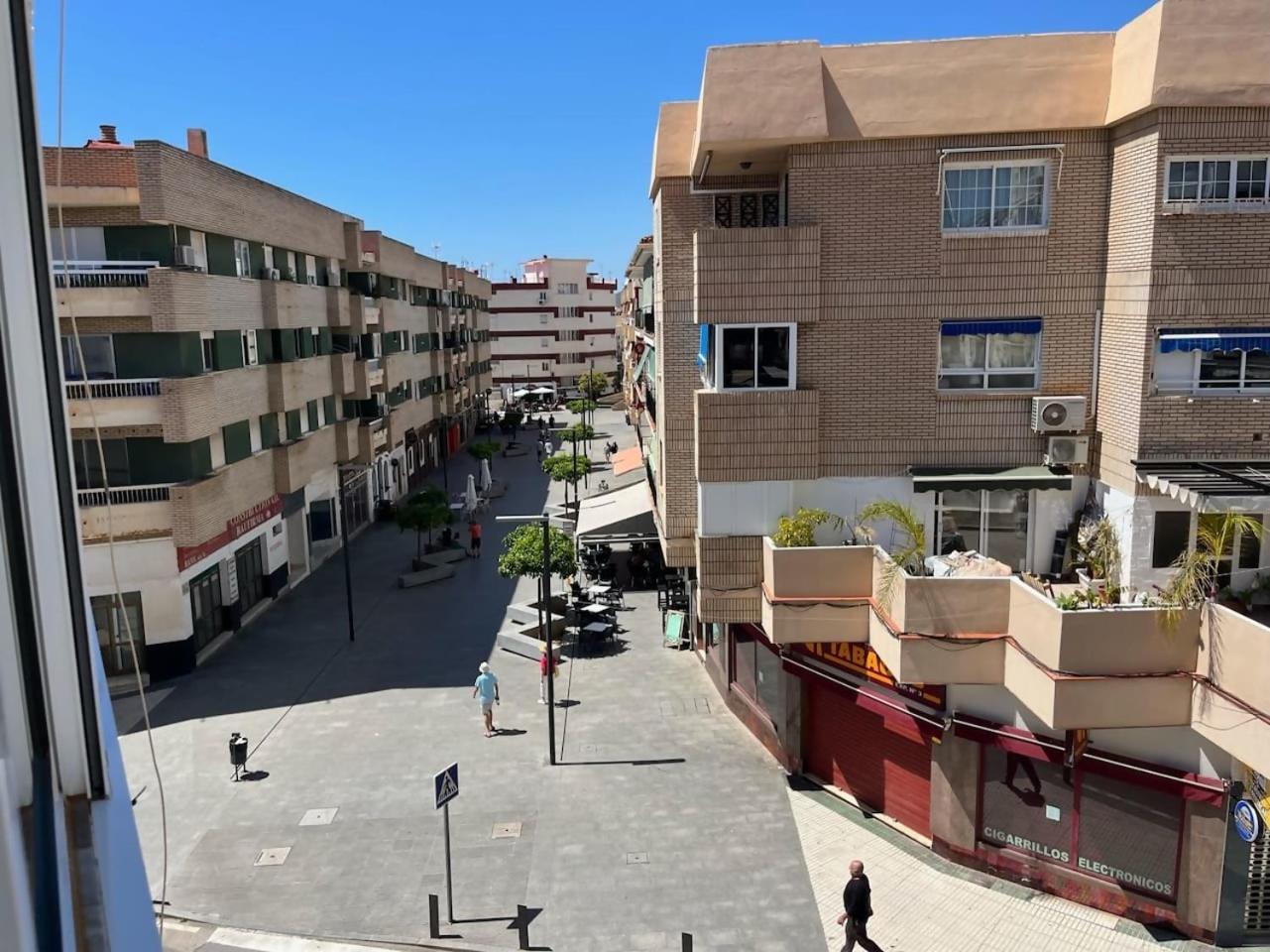 Apartamento 3 Hab Con Parking Junto A La Playa Нерха Екстер'єр фото